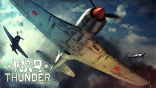 OST War Thunder  Music Theme [upl. by Macur80]