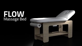 Massage Bed FLOW [upl. by Colwell158]