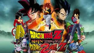 DESCARGA Dbz shin budokai 2 mod saga supersave data [upl. by William186]