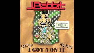 Luniz  I Got 5 On It JRabbit Remix [upl. by Strickman]