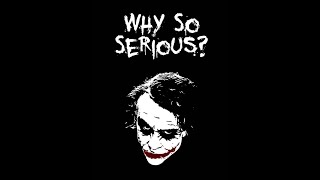 “WHY SO SERIOUS”  FREE DARK TRAP TYPE BEAT INSTRUMENTAL  HipHopRap 2023 [upl. by Letniuq]