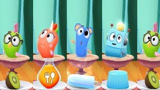 The Making of Talking Tom Shorts 3 [upl. by Yanaton102]