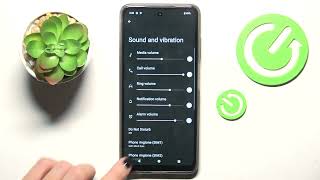 HMD XR21  Dial Pad Tones  Manage Keypad Sound Settings [upl. by Icak]