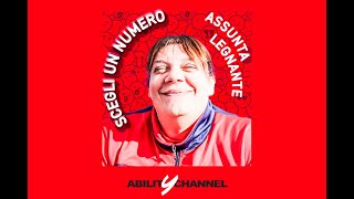 ASSUNTA LEGNANTE  Ep1 Scegli un numero [upl. by Adnavoj]