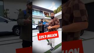 DJ Khaled’s 5 Million Watch and Luxury Lifestyle djkhaled 2025 [upl. by Herod]