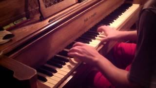 Wrestling Piano Themes  quotWritten in the Starsquot Stardust WWE Theme [upl. by Ventura]