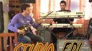 Mir Seferi amp Berti Sula Live 2013 NEW [upl. by Nanon]