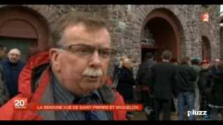 Reportage SaintPierre et Miquelon  09 juin 2013  France 2 [upl. by Okire]