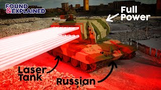 What happened to Laser Tanks [upl. by Metzger]