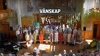 Vänskap Corus Acusticus vårkonsert 2024 [upl. by Retrac359]