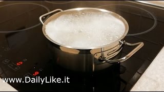 Trucchi e Consigli Utili In Cucina Come Non Far Uscire La Schiuma Dalla Pentola [upl. by Aynwat414]