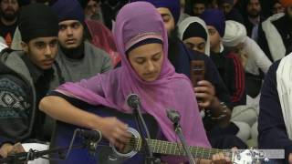 Akhand Jaap 2015  Bibi Satnam Kaur Ji [upl. by Enidaj733]