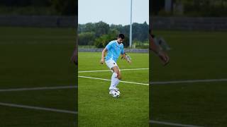 Akka 3000 Football Skill Tutorial ⚽️ [upl. by Camm108]