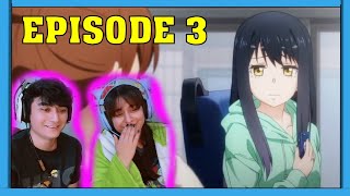 Mierukochan Episode 3 Reaction [upl. by Assirram]