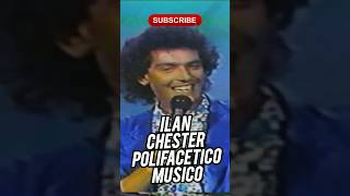 ILAN CHESTER POLIFACÉTICO MUSICO  WXTV UNIVISION 41 [upl. by Hafeetal332]