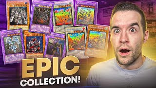 I Bought An EPIC Yugioh Collection Full Of CLASSIC Cards 5000 [upl. by Anaibaf]