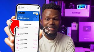 These 5 LEGIT APPs That Will Pay You Daily Within 24 HOURS  Make Money Online in Nigeria 2024 [upl. by Rosy]