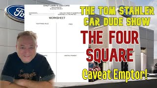 The Four Square Caveat Emptor [upl. by Basset422]