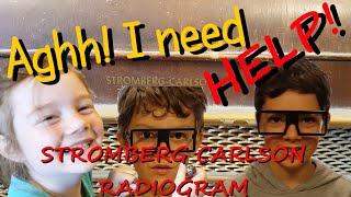 Stromberg Carlson Radiogram Part 1 [upl. by Gorlin625]