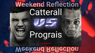 Catterall Two knockdowns Unanimous decision jackcatterall regisprograis [upl. by Meldon]