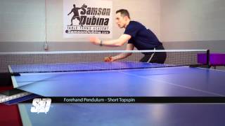 SlowMotion Serve Demonstration [upl. by Berton]