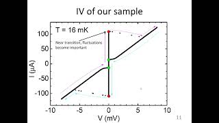 KNorowski Polish Academy of Science The fastest thermometer in the nanoworld [upl. by Esertak]