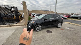 How to activate remote start Buick Encore￼ [upl. by Tripp]