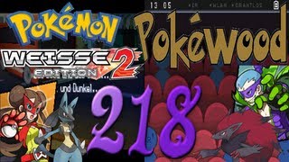 Lets Play Pokémon Weiß 2  Part 218 PokéWood  Super Sandro schlägt zurück 2 [upl. by Wiebmer]