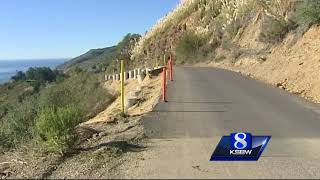 Big Sur resident donates his Ferrari to monks [upl. by Laamaj307]