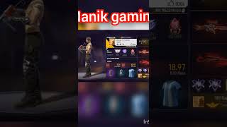 Manik gaming 😱😱shorts freefire [upl. by Ronyam578]