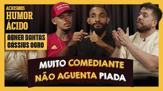 CONHEÇA OS COMEDIANTES MAIS ODIADOS DO MOMENTO  ACHISMOS PODCAST 250 [upl. by Prissie20]