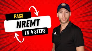 PASS The NREMT in Four Steps LIVE [upl. by Veta402]