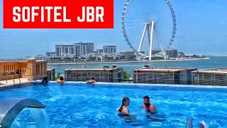 DUBAI Sofitel Jumeriah Beach 5 Dubai UAE [upl. by Baryram]