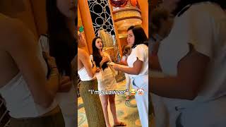 KAREN YELLS AND CAUSES A MAJOR SCENE AT A DISNEY CRUISE viralvideo [upl. by Kloster]