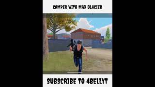 CAMPER WITH MAX GLACIER🤬4BELLYTbgmishorts [upl. by Ardnael]