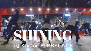 Shining by DjKhaled amp Beyonce  DanaAlexaNY Choreography [upl. by Nance]