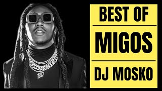 MIGOS  BEST OF  DJ MOSKO  MUST LISTEN  MIX 2024 NEW MIX RICK ROSS Greatest  MUST LISTEN [upl. by Enyawal]