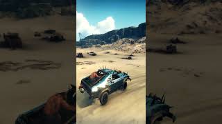 Max y Chumbucket siguen liberando el Yermo madmaxgame madmaxfuryroad gaming gameplay [upl. by Letnahs]