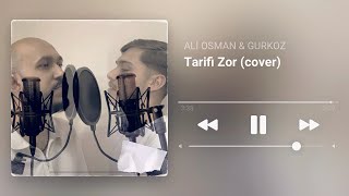 Ali Osman Çakan amp gurkozmusic  Tarifi Zor cover [upl. by Ahcire]