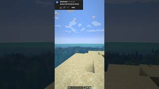 Prismarine Shards are now OP minecraft moddedminecraft minecraftshorts [upl. by Thalassa674]