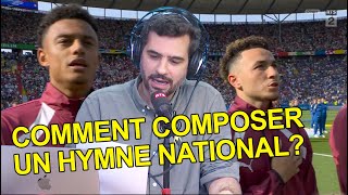 Comment composer un bon hymne national EURO 24  JEUX OLYMPIQUES 24 [upl. by Aicsile234]