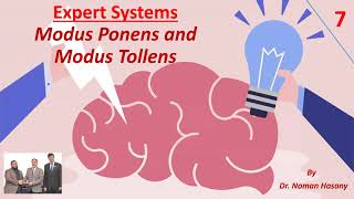 Modus Ponens and Modus Tollens [upl. by Immak349]