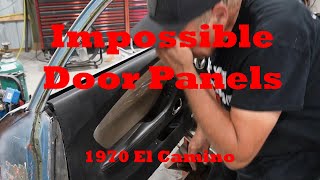 Custom Door Panel Fabrication [upl. by Aicened]