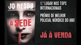 Jo Nesbo «A Sede» [upl. by Yeldua]