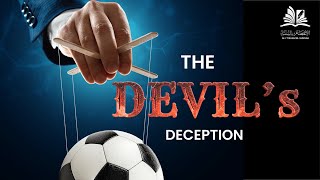 KHUTBAH  The Devil’s Deception of Football Shows  Abdurahman ibn Noor [upl. by Banks]