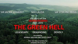 The Green Hell The Story of the Nurburgring documentary on Amazon Prime [upl. by Braasch]