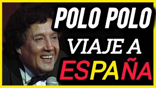 🇲🇽❤️POLO POLO VIAJE A ESPAÑA Karacolillos Reaccionan🇪🇦 [upl. by Lust]