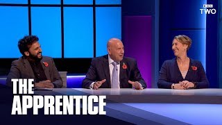 Overpromising and underdelivering  The Apprentice 2017 Youre Fired  Episode 6  BBC Two [upl. by Theron]