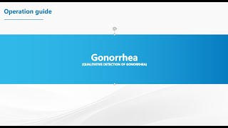 Gonorrhea [upl. by Hterag452]