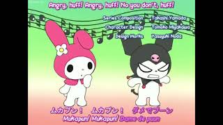 Onegai My Melody Sukkiri Opening 1 [upl. by Ani452]